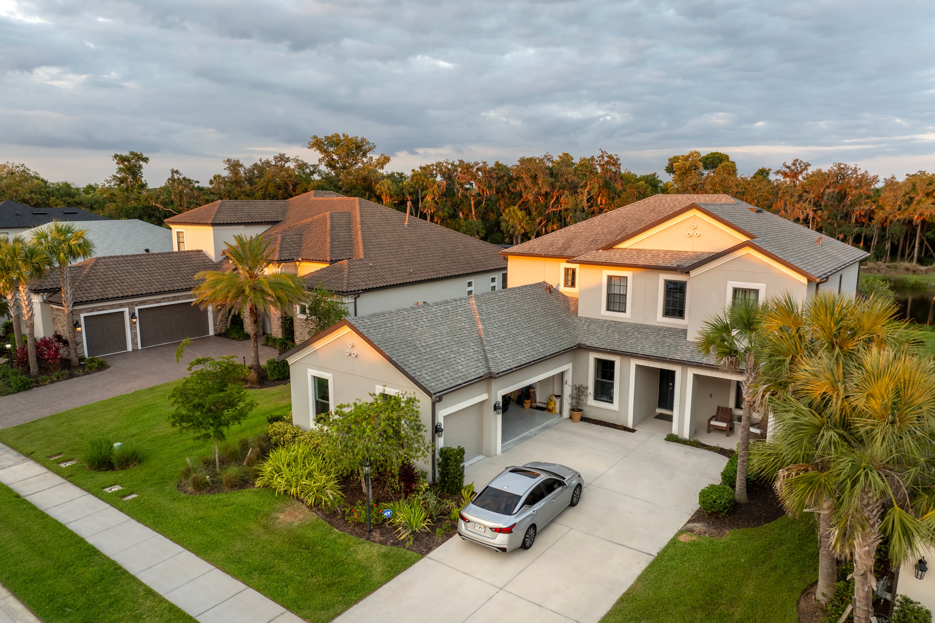 Luxury residential community in Central Florida