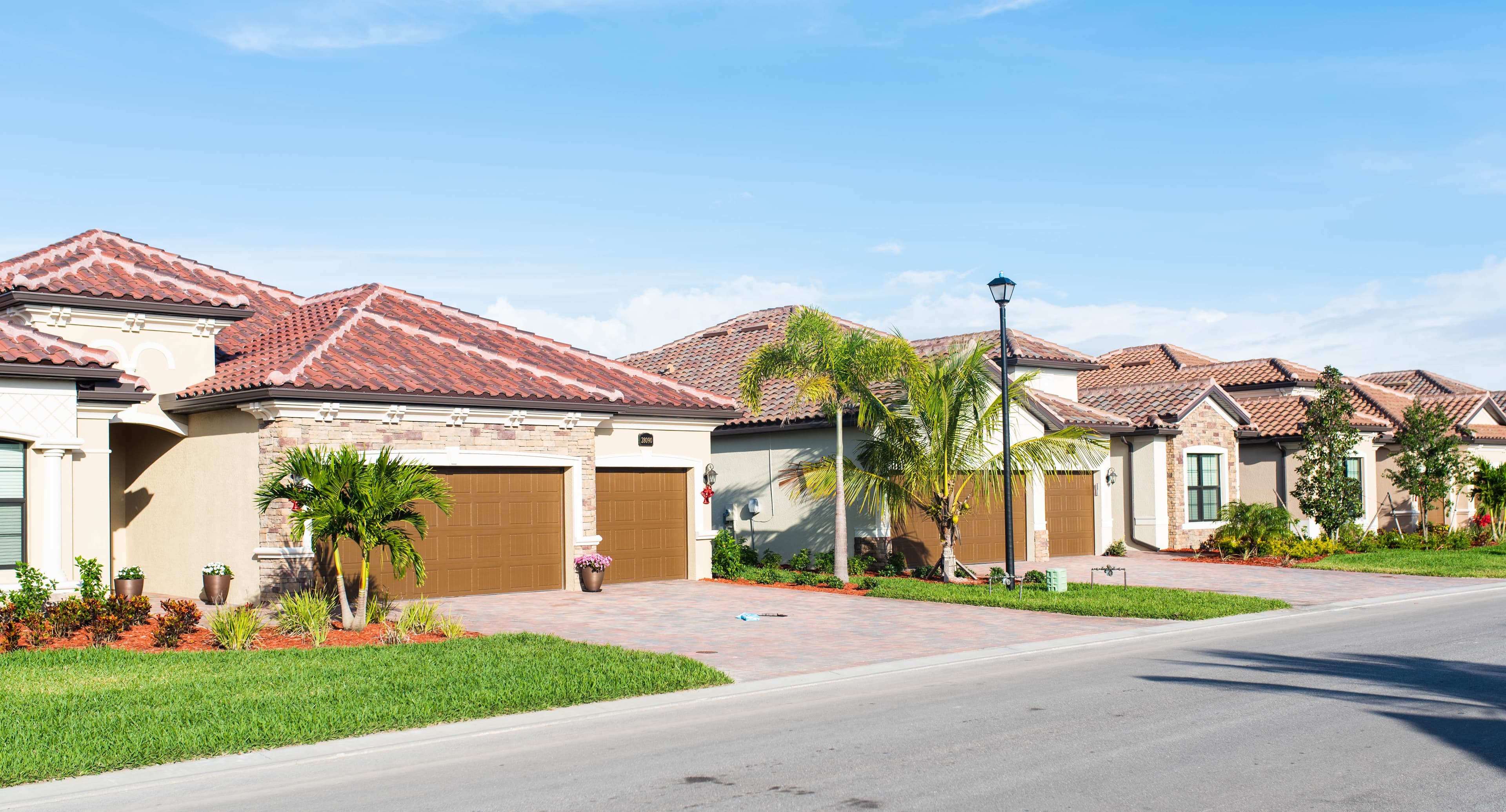 Luxury home representing Winter Park real estate