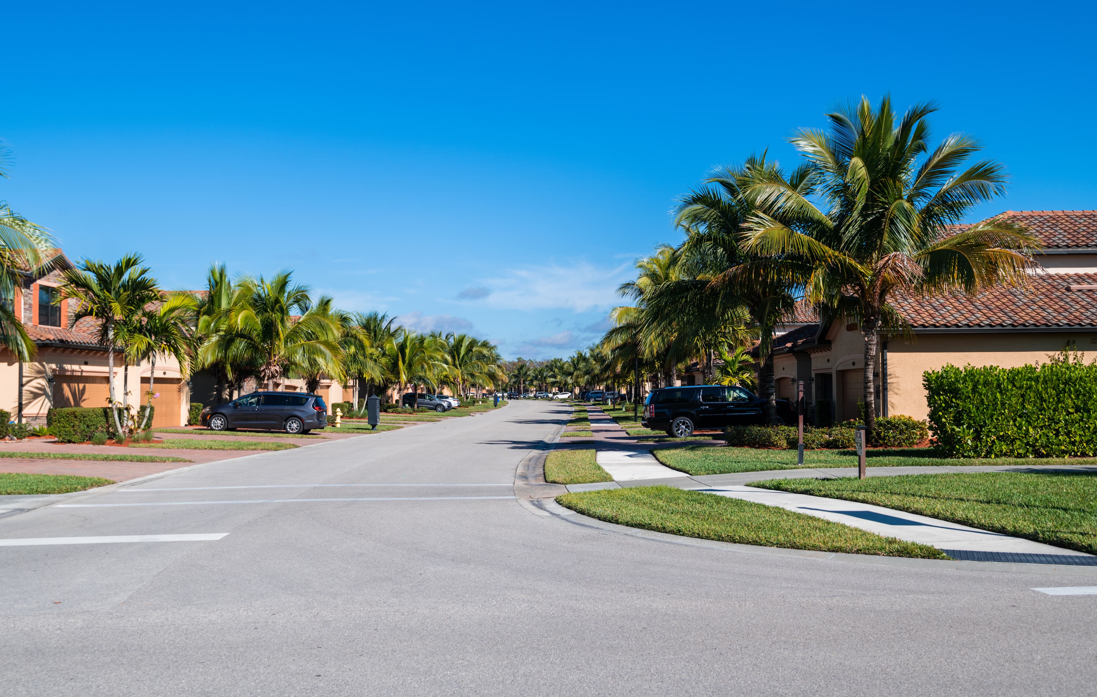 Established residential neighborhoods representing Casselberry homes for sale