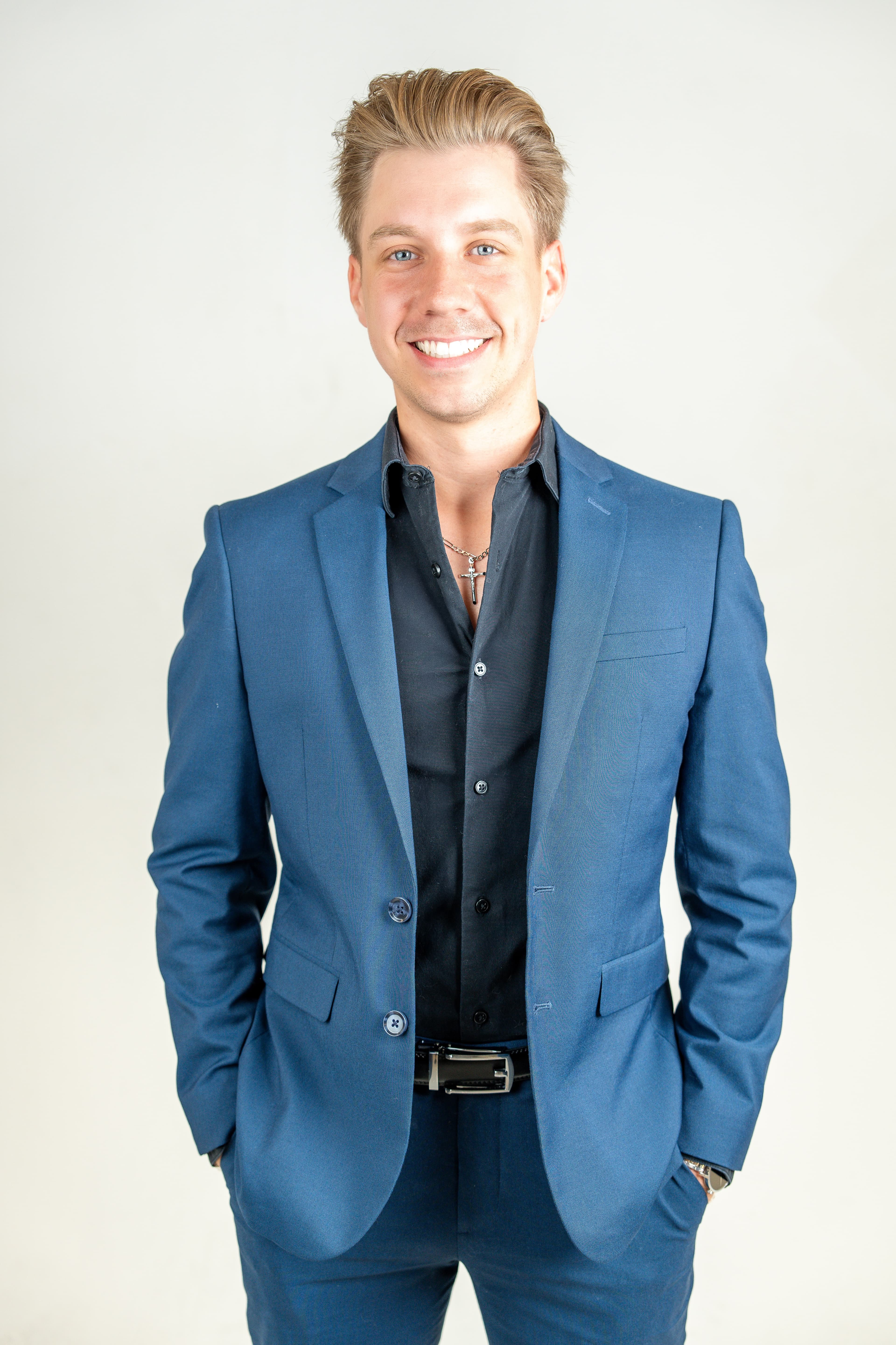 Nicholas Buffomante